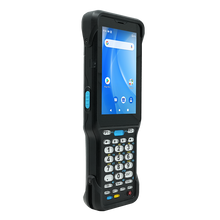 Käsipääte Unitech HT730+ LR 5G numeronäppäimillä (HT730-LJN122BG)