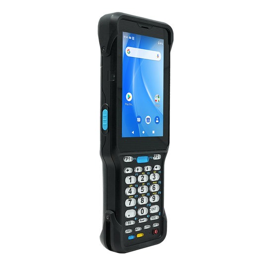 Käsipääte Unitech HT730+ LR 5G numeronäppäimillä (HT730-LJN122BG)
