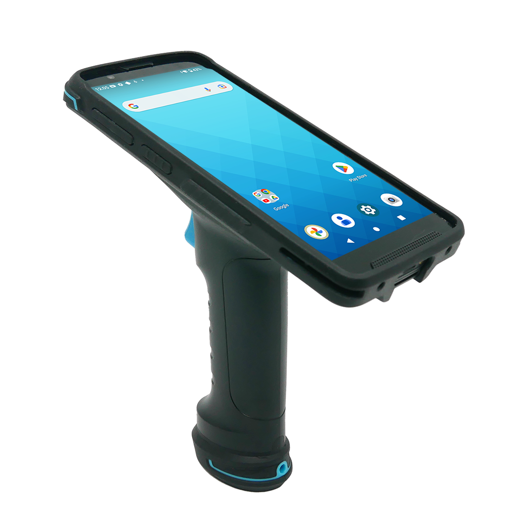 Käsipääte Unitech EA660 pistoolikahva (5500-900108G)