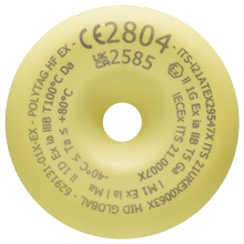 HF-tunniste HID Poly Tag ATEX SLIX2 On-metal (629131-014-EX)