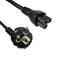 3-Pin Power Cord EU (1550-905930G)