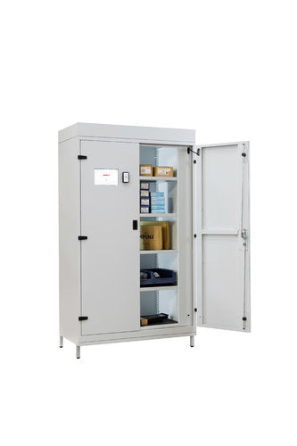 Aksulit Simple Cabinet - Älykaappiratkaisu varastonhallintaan