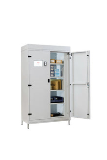 Aksulit Simple Cabinet - Älykaappiratkaisu varastonhallintaan