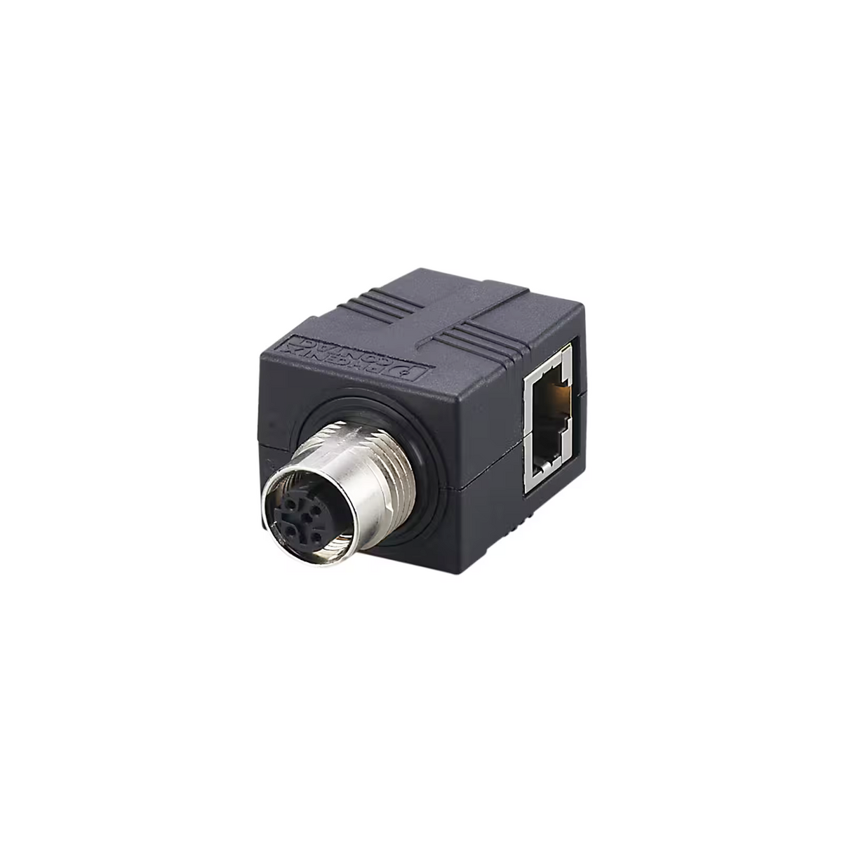 Ethernet-M12 -adapteri ifm E21140