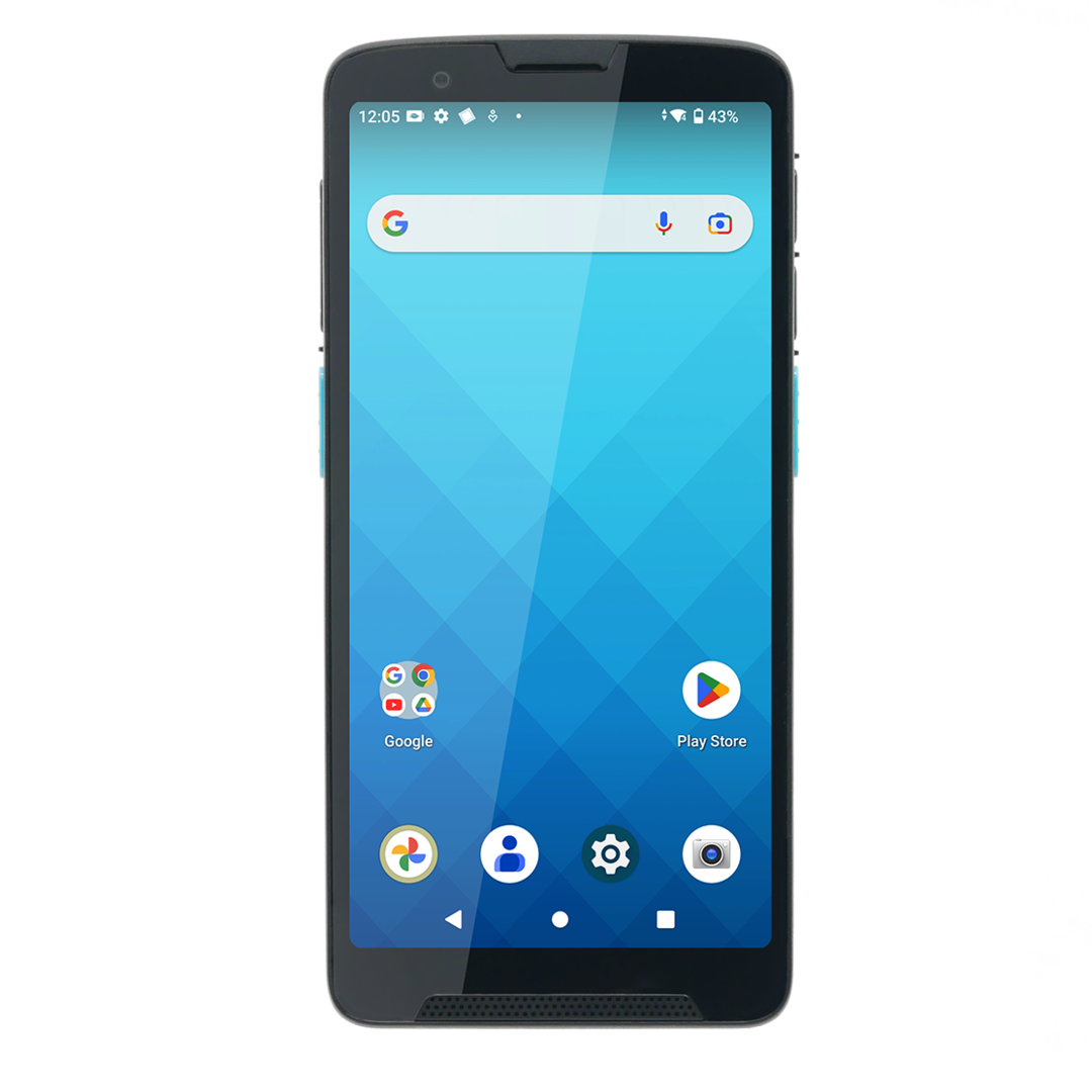 Käsipääte Unitech EA660 5G (EA660-NANFUM3G)