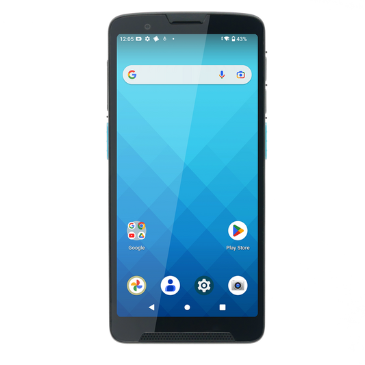 Käsipääte Unitech EA660 5G (EA660-NANFUM3G)