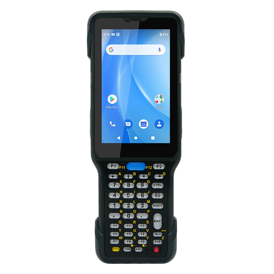 Käsipääte Unitech HT730+ LR WLAN numero+funktionäppäimillä (HT730-LJ61U2BG)