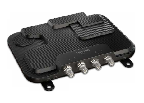 UHF-lukija Impinj R700 4-Port (ETSI), V2 (IPJ-R700-241-B)