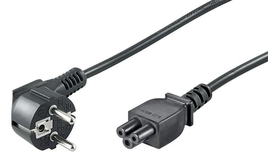 Virtakaapeli, 3-pin, 1,2 m