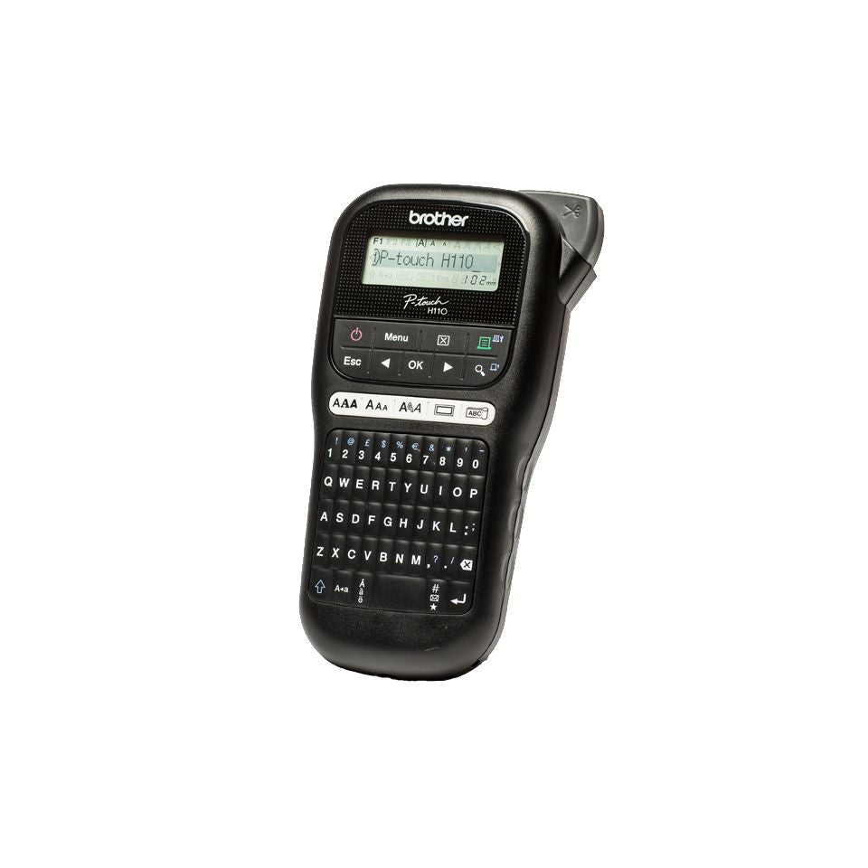 Lipuketulostin Brother PT-H110 (PTH110ZW1)