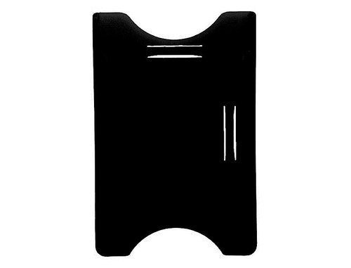 Korttikotelo CardKeep Duo | Musta