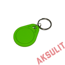 NFC-avaimenperä Chainy NTAG213 | Lime