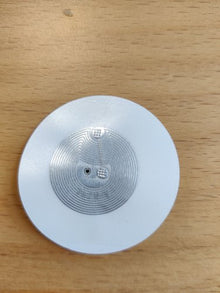 NFC-tarra Wisteq NTAG213 40 mm