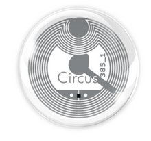 NFC-tunniste epoksihartsi NTAG213 | ST-N213-22R