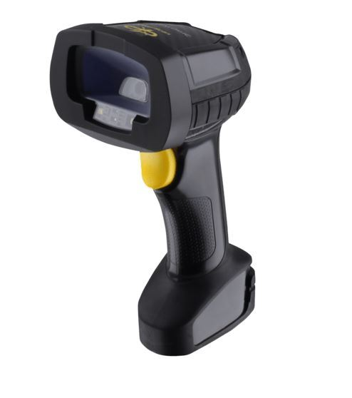 2D-viivakoodinlukija Datalogic PowerScan PBT9600 DPX (PBT9600-DPXRBK10EU)