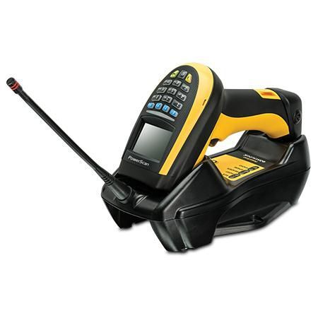 Langaton viivakoodinlukija Datalogic PowerScan PM9100 (PM9100-DK433RB)