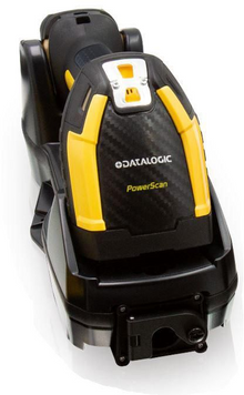 Langaton 2D-viivakoodinlukija Datalogic PowerScan PM9600 (PM9600-AR433RBK10)