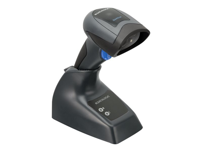 1D-viivakoodinlukija Datalogic QuickScan QM2131 (QM2131-BK-433K1)