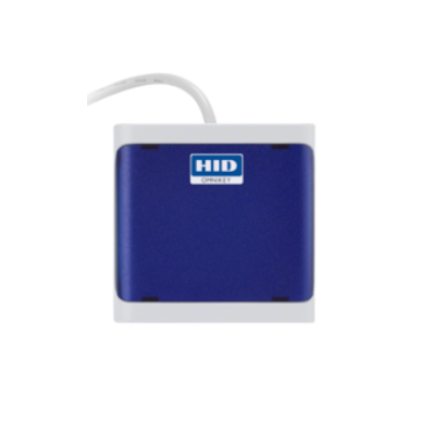 NFC-lukija HID Omnikey 5027 | Plug & Play (R50270001)