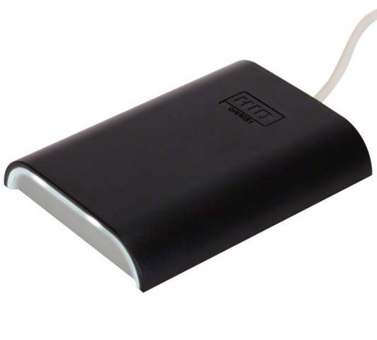 LF/HF -lukija HID Omnikey 5427 | Plug & Play (R54270101)