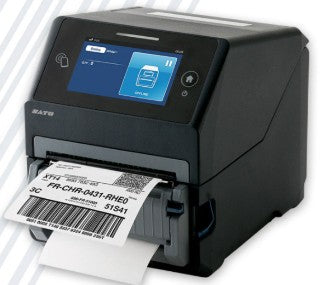 Tarratulostin Sato CT408LX TT203, USB&LAN (WWCT03042)