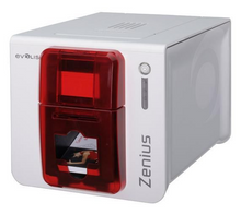 Korttitulostin Evolis Zenius Classic 300 dpi USB & Ethernet (ZN1H0000RS)