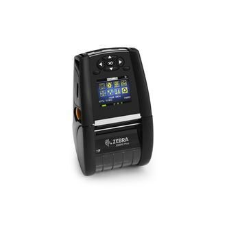 Mobiilitulostin Zebra ZQ610 Plus (ZQ61-AUFAE14-00)