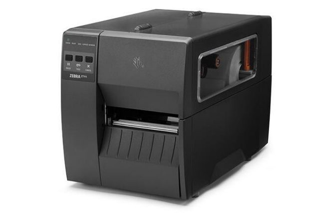 Tarratulostin Zebra ZT111 (ZT11142-T0E000FZ)