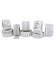 UHF-tunniste Zebra Z-Ultimate 2500T White Monza M4QT 112 x 27 mm