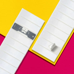 UHF-TUNNISTE AD Dogbone M730 Dura 2.0 - Industrial RFID Tag