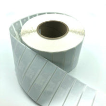 UHF-TUNNISTE Avery Dennison DOGBONE M830 WHITE PAPER 97 X 27 MM