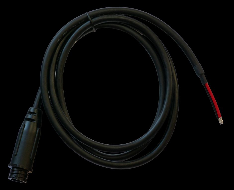 Zebra ET60/ET65 ajoneuvotelakan virtakaapeli (CBL-ET-ADPA1-1)