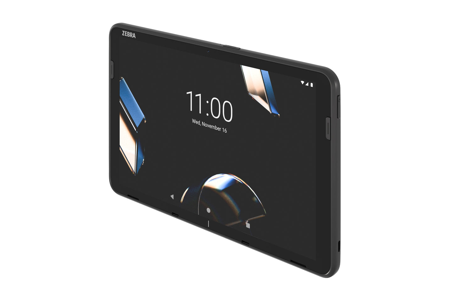 Android Tabletti Zebra ET401 5G 8", Ei viivakoodilukijaa (ET401EA-30101B2P-A6)