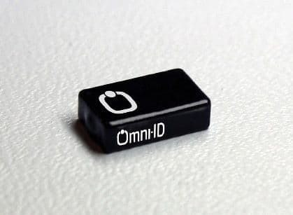 UHF-tunniste HID Fit Ceramic 400HT (CP16360)