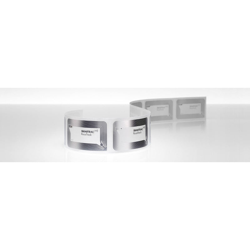 NFC-TUNNISTE HF Racetrack Lite ICODE SLIX2 Label