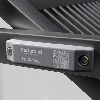 UHF-TUNNISTE Perfect ID EDGE 11025 (PID-RFAB-090808-ETSI)