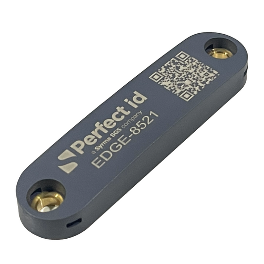 UHF-TUNNISTE Perfect ID EDGE 8521 (PID-RFAB-270808-ETSI)