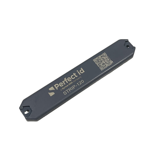 UHF-TUNNISTE Perfect ID Strip 120 (PID-RFAB-140208-GLOB)