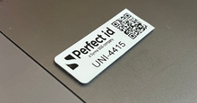 UHF-TUNNISTE Perfect ID UNI 4415 (PID-RFMO-240209-ETSI)