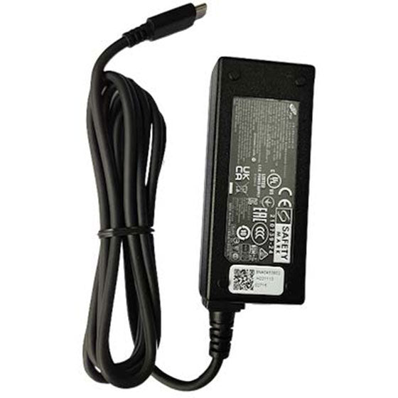 Zebra virtalähde, ET60/ET65, USB-C (PWR-BGA15V45W-UC2-WW)